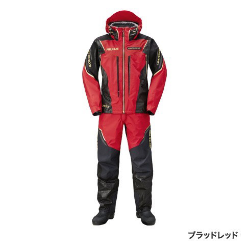 18 RT-112R NEXUS・GORE-TEX® PROTECT釣魚裝LIMITED PRO